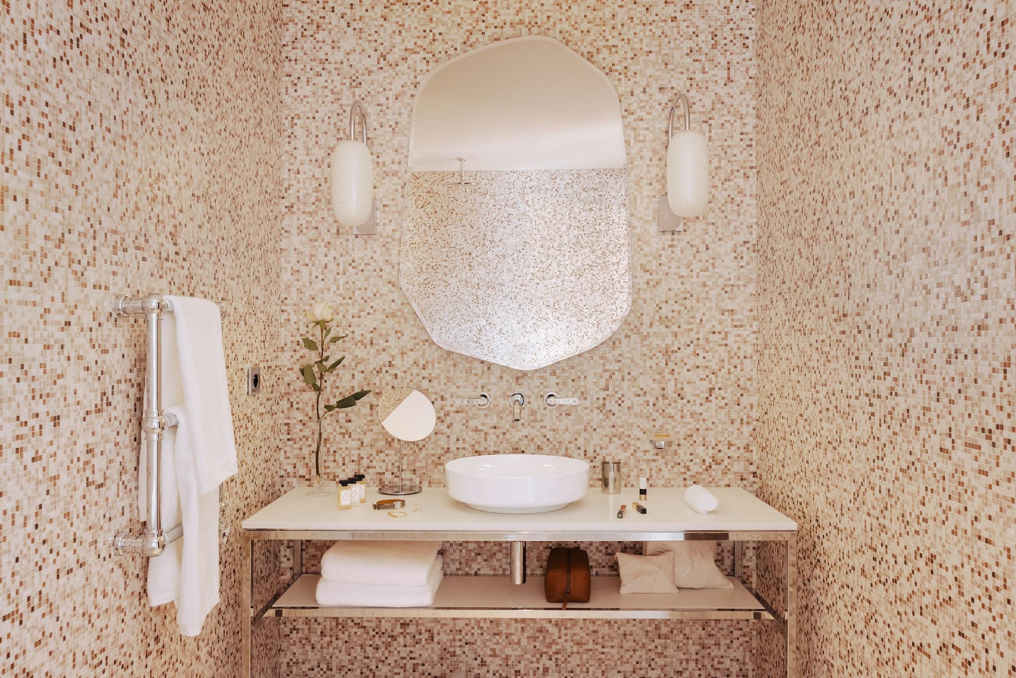 פריז Hotel Madame Reve מראה חיצוני תמונה