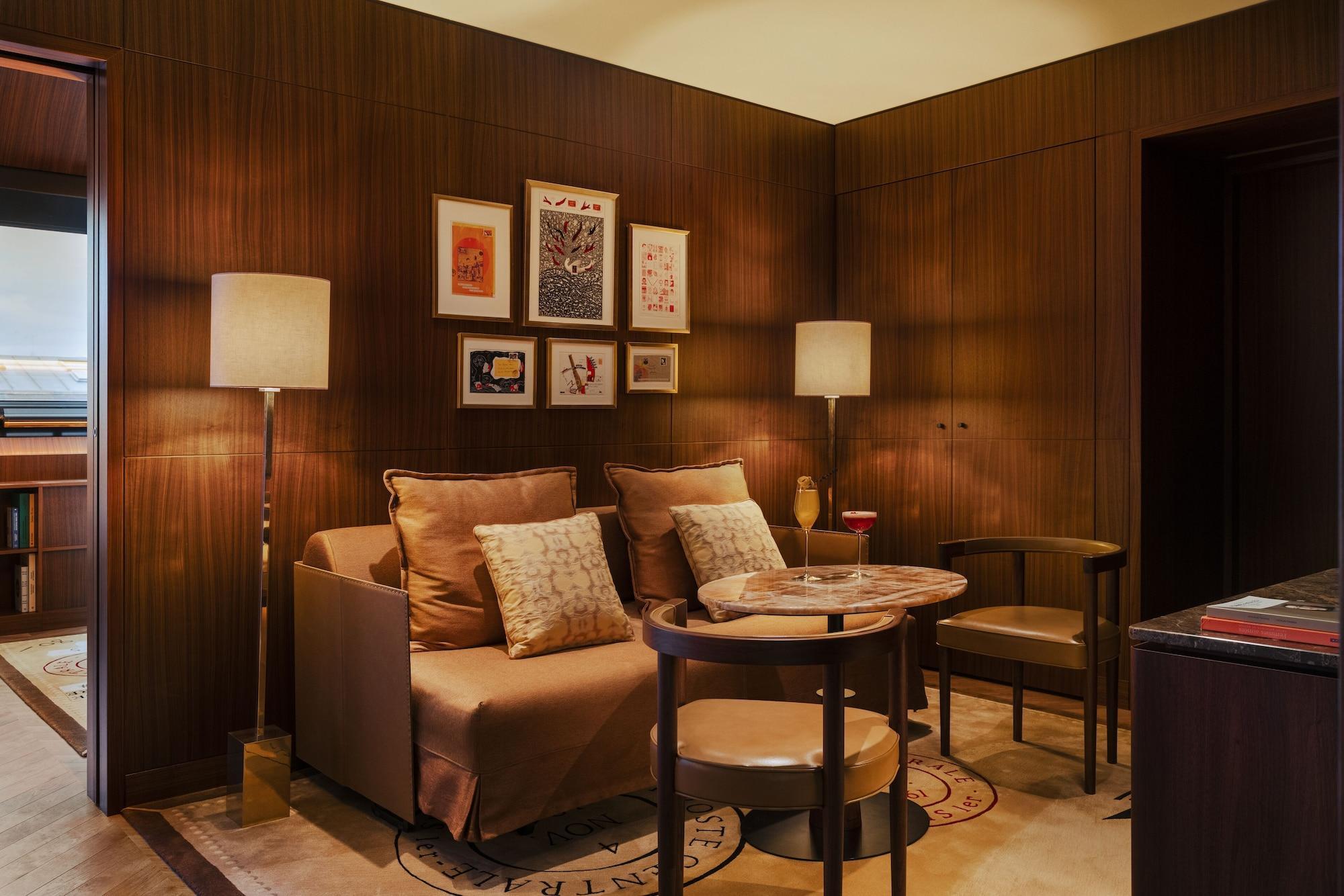 פריז Hotel Madame Reve מראה חיצוני תמונה