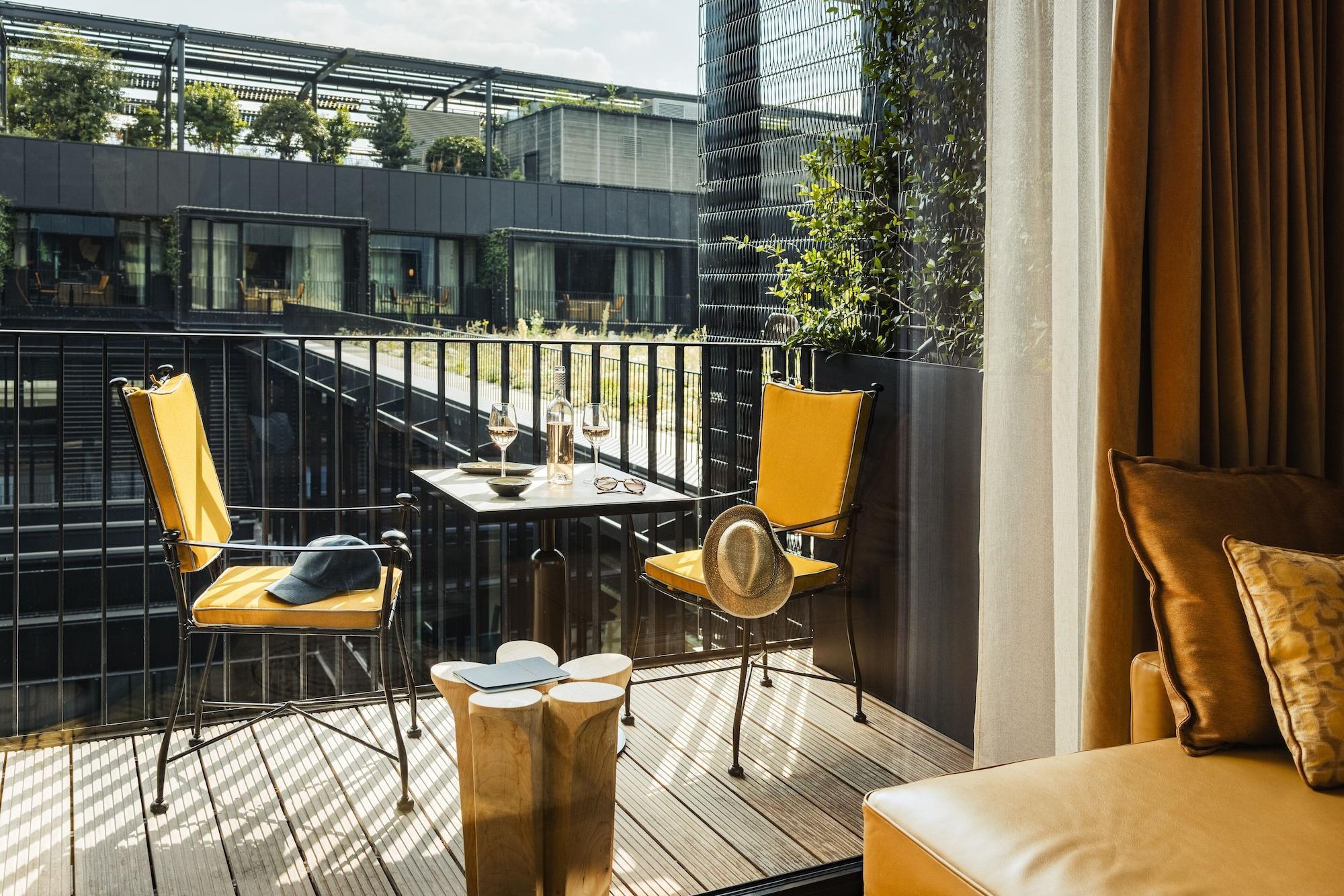 פריז Hotel Madame Reve מראה חיצוני תמונה