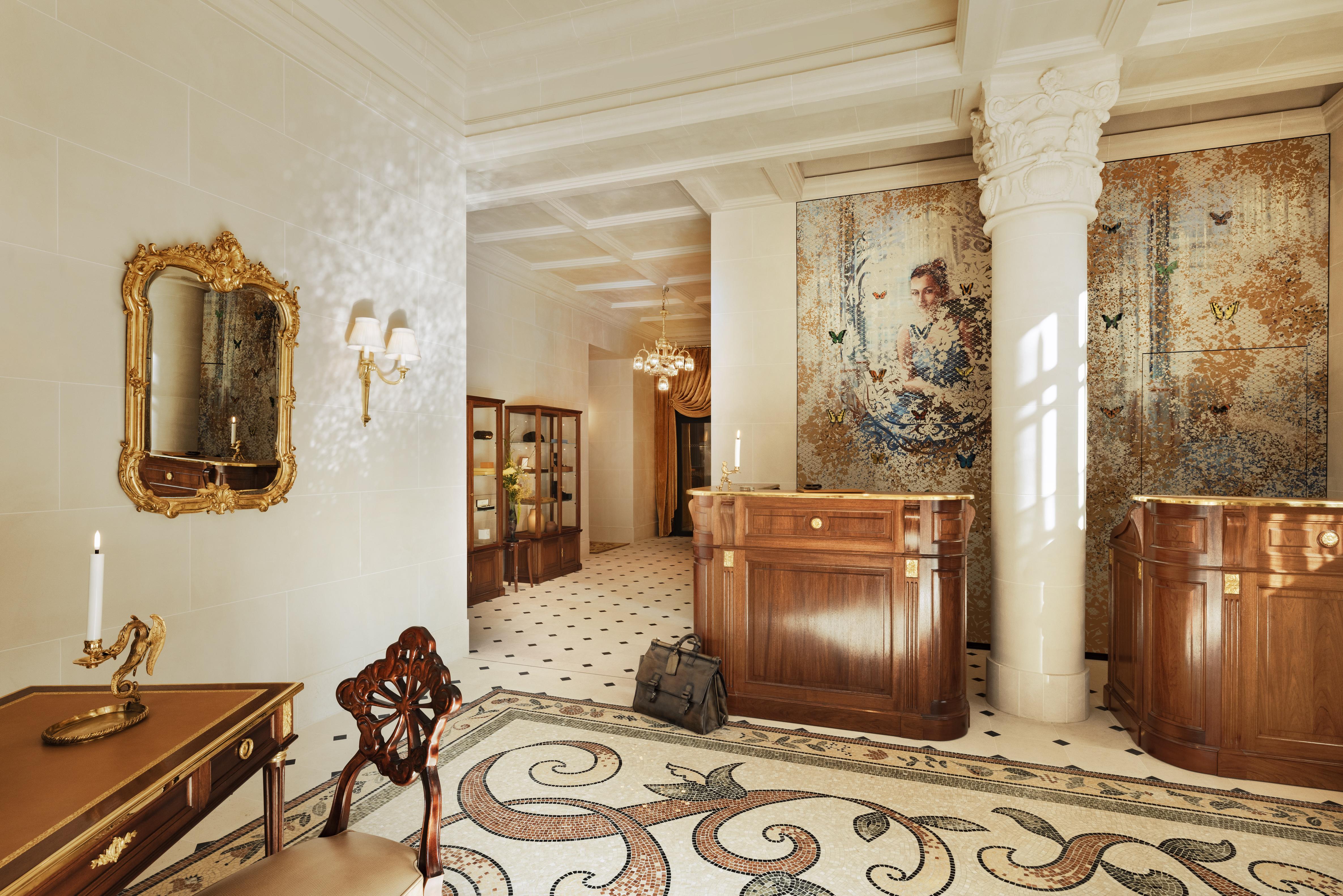פריז Hotel Madame Reve מראה חיצוני תמונה