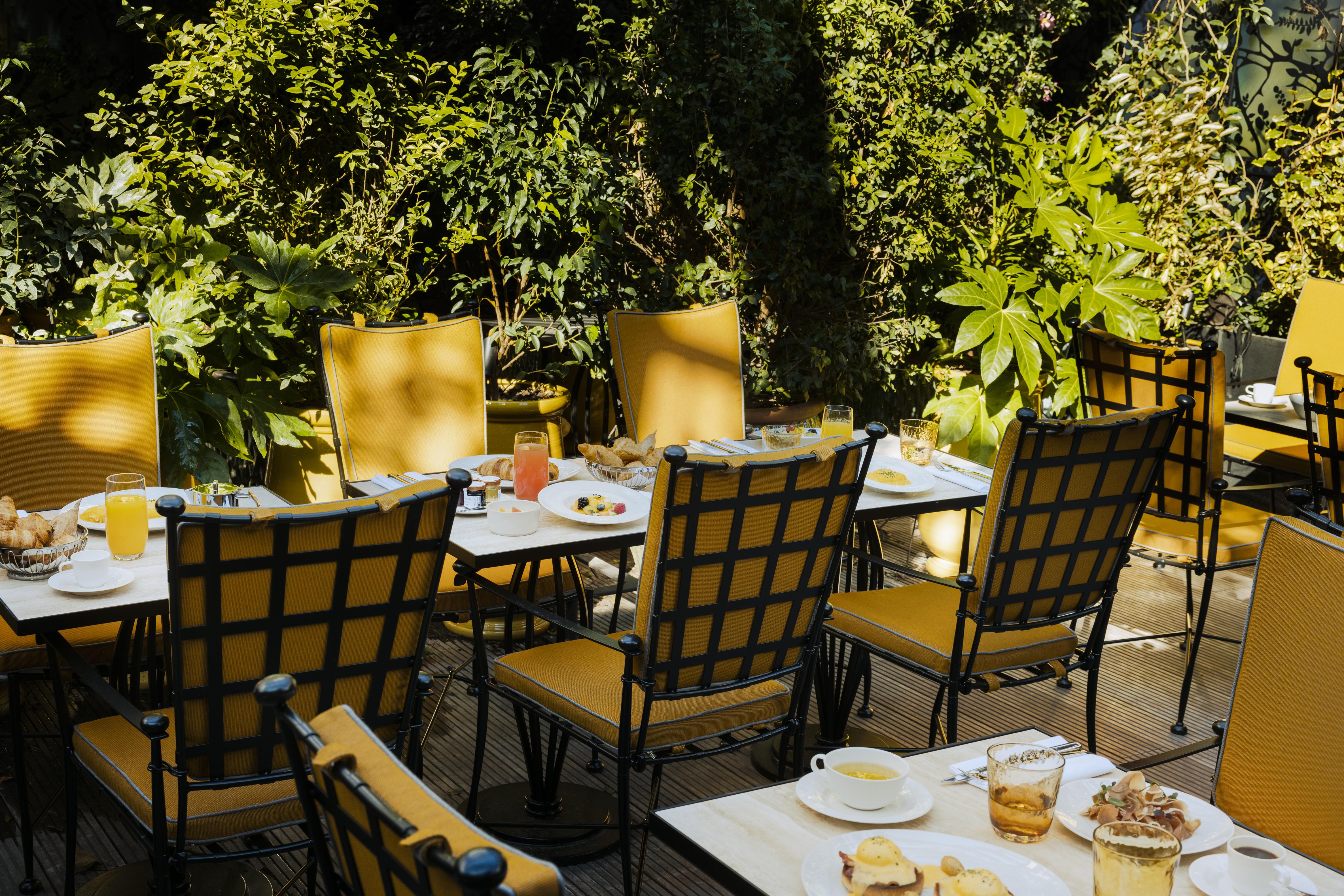 פריז Hotel Madame Reve מראה חיצוני תמונה