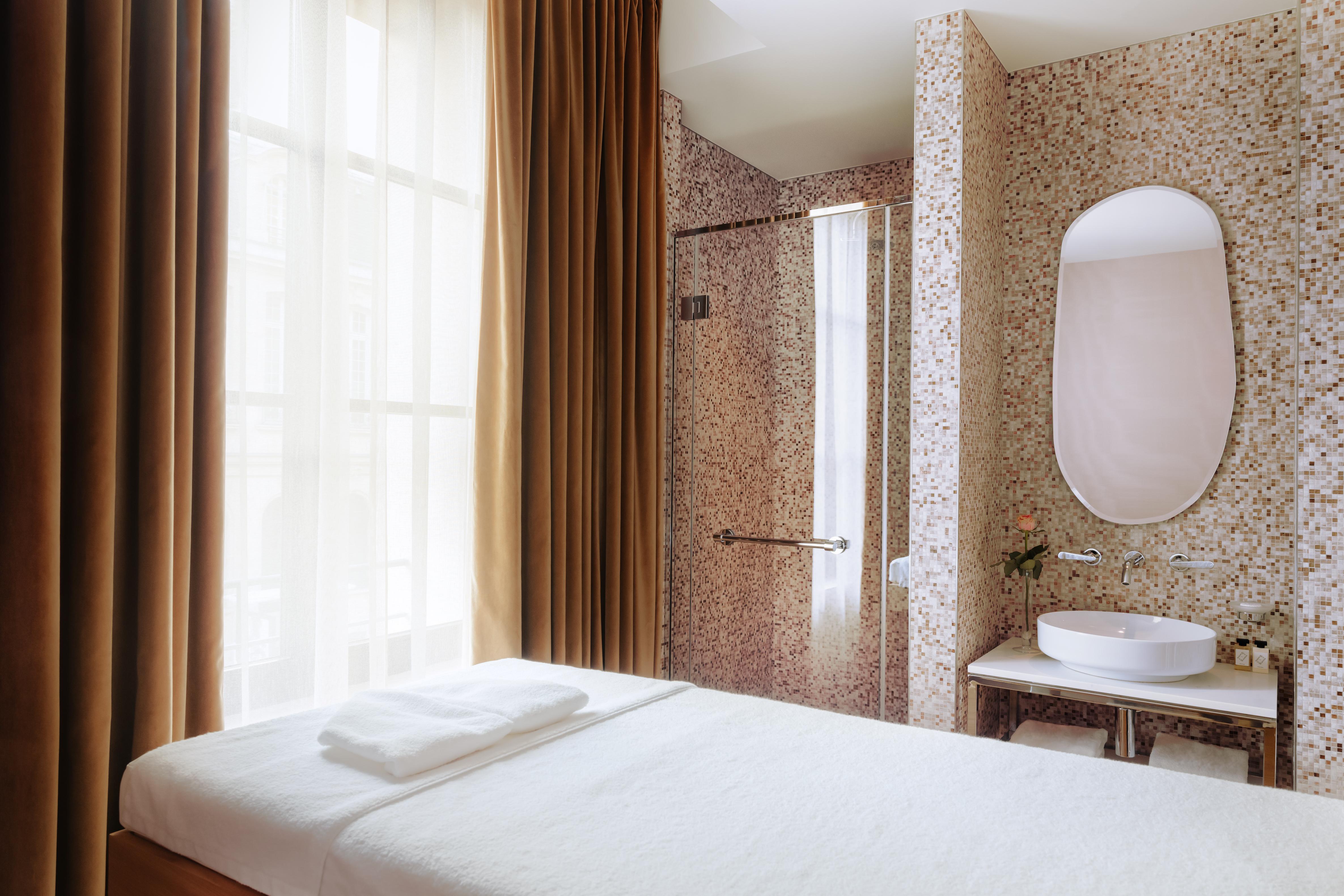 פריז Hotel Madame Reve מראה חיצוני תמונה