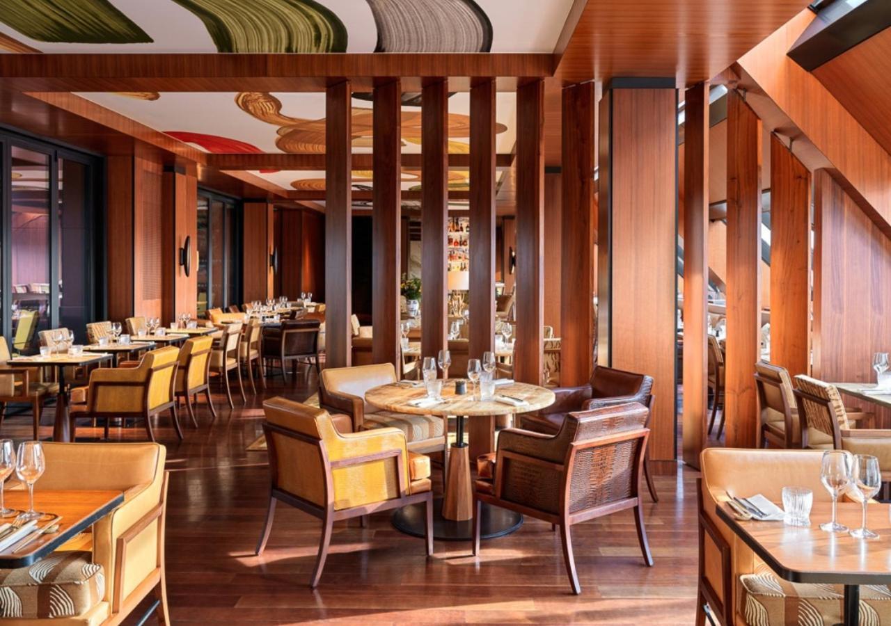 פריז Hotel Madame Reve מראה חיצוני תמונה