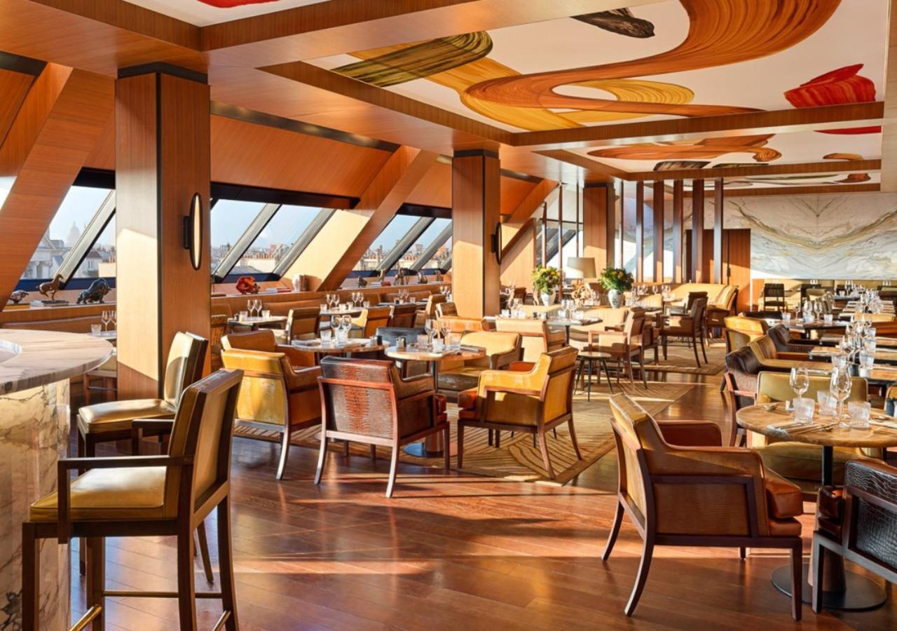 פריז Hotel Madame Reve מראה חיצוני תמונה